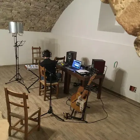 D'arte Agri Farmház *